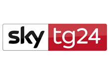 Logo Sky TG 24