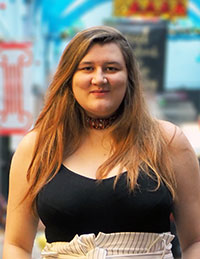 Foto di Elle McNicoll