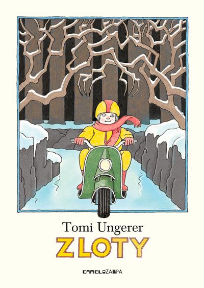Zloty di Tomi Ungerer
